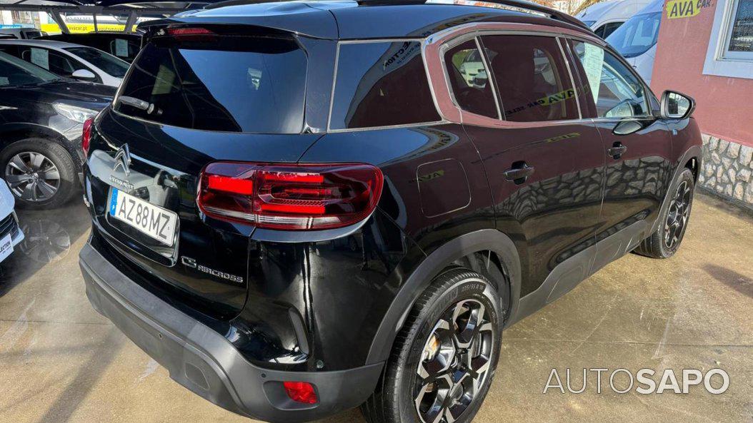 Citroen C5 AirCross 1.6 Hybrid Feel Pack e-EAT8 de 2023