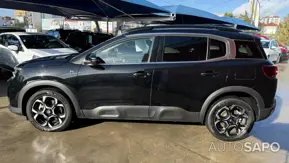 Citroen C5 AirCross 1.6 Hybrid Feel Pack e-EAT8 de 2023