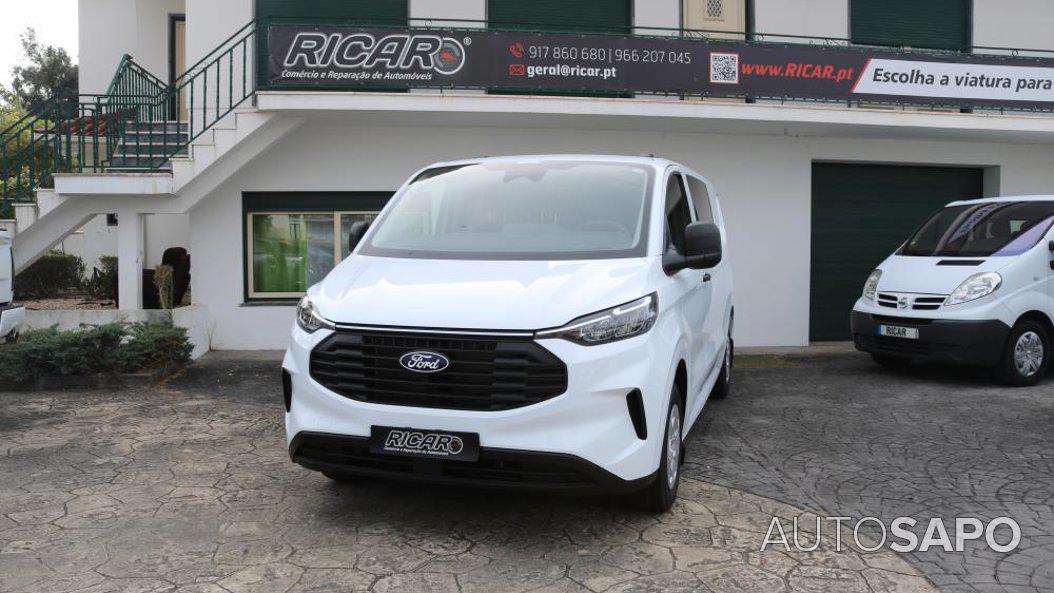 Ford Transit de 2025