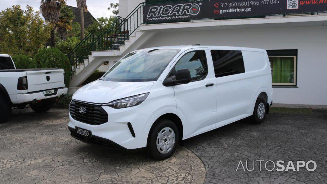 Ford Transit de 2025