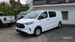 Ford Transit de 2025