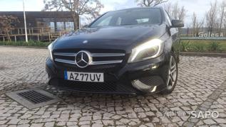 Mercedes-Benz Classe A de 2013