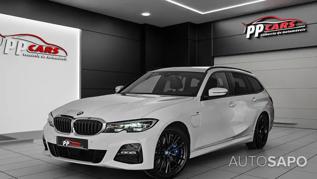 BMW Série 3 320 i M Sport de 2021