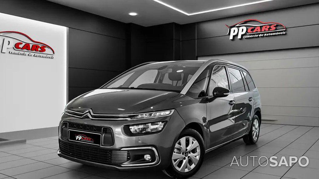 Citroen C4 Spacetourer 1.5 BlueHDi Feel de 2022
