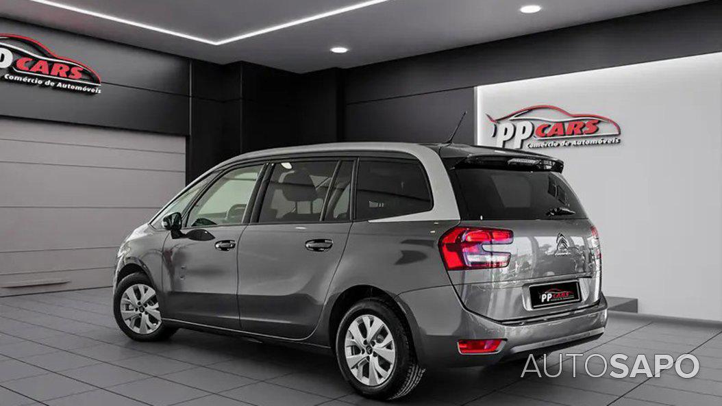 Citroen C4 Spacetourer 1.5 BlueHDi Feel de 2022