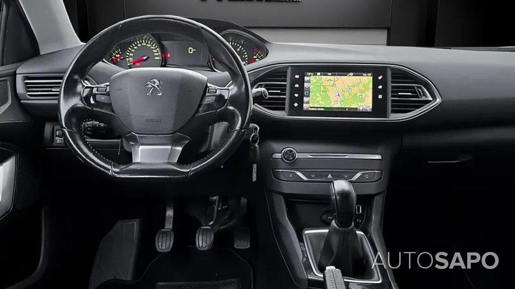 Peugeot 308 1.6 BlueHDi Allure de 2015