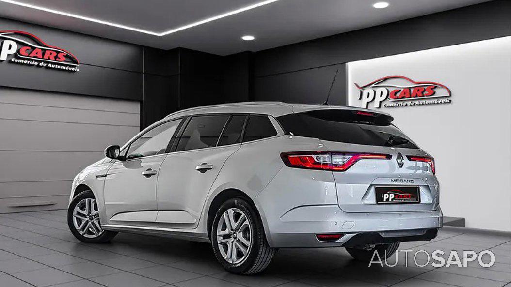 Renault Mégane 1.5 Blue dCi Business de 2020