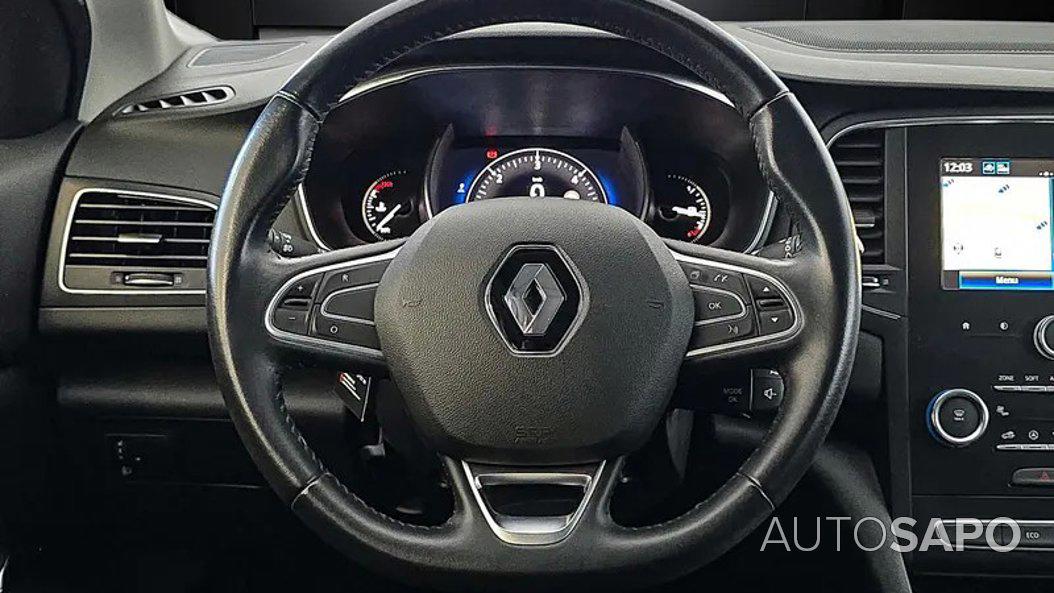 Renault Mégane 1.5 Blue dCi Business de 2020