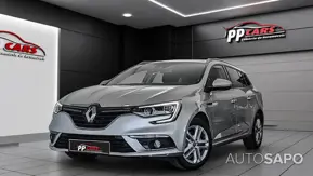 Renault Mégane 1.5 Blue dCi Business de 2020