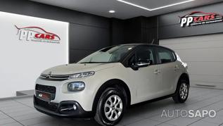 Citroen C3 1.2 PureTech Shine de 2019