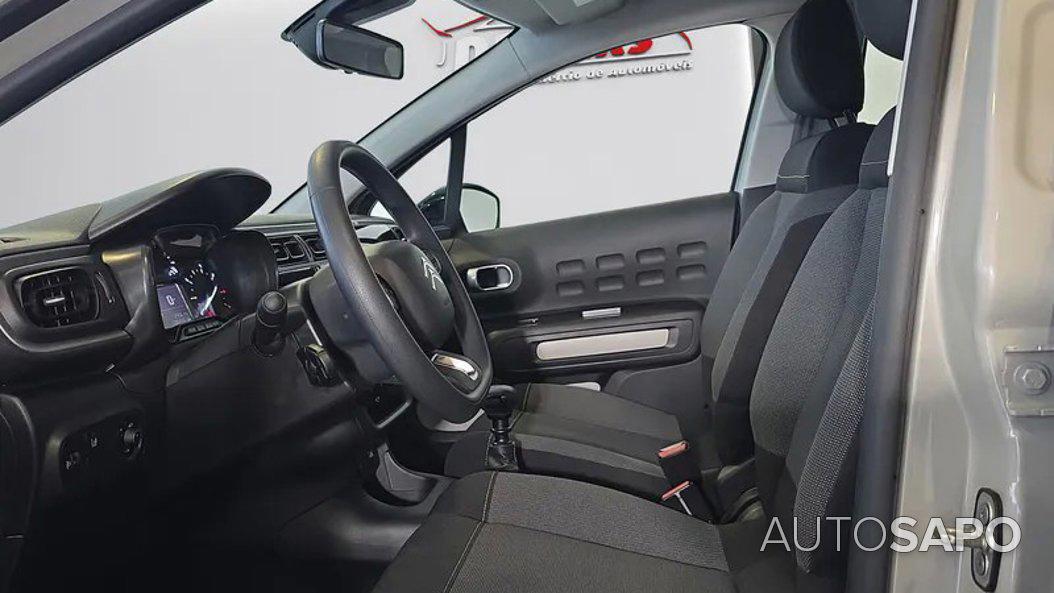 Citroen C3 1.2 PureTech Shine de 2019