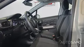 Citroen C3 1.2 PureTech Shine de 2019