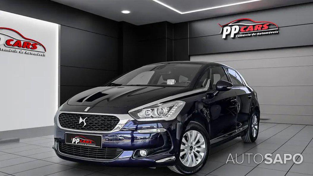 DS DS5 1.6 BlueHDi So Chic de 2015