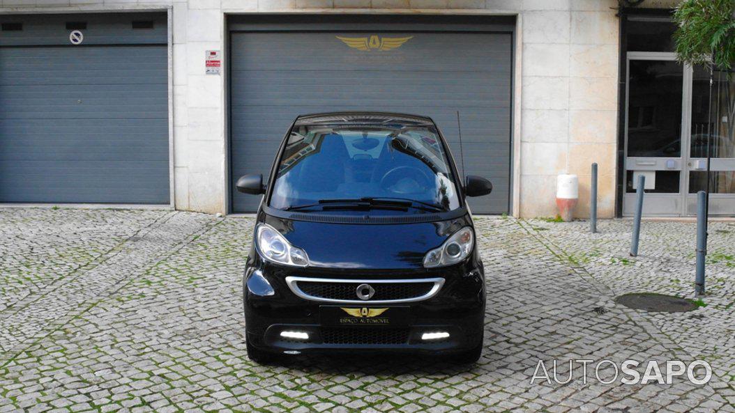 Smart Fortwo 1.0 mhd Passion 71 de 2014