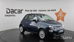 Fiat 500 1.2 Lounge MTA de 2020