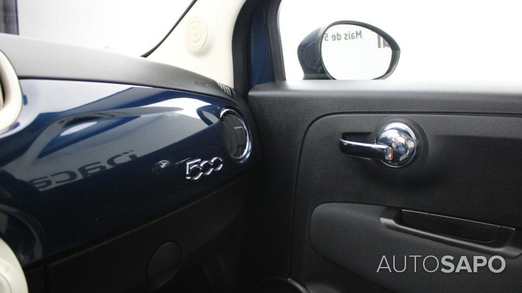 Fiat 500 1.2 Lounge MTA de 2020