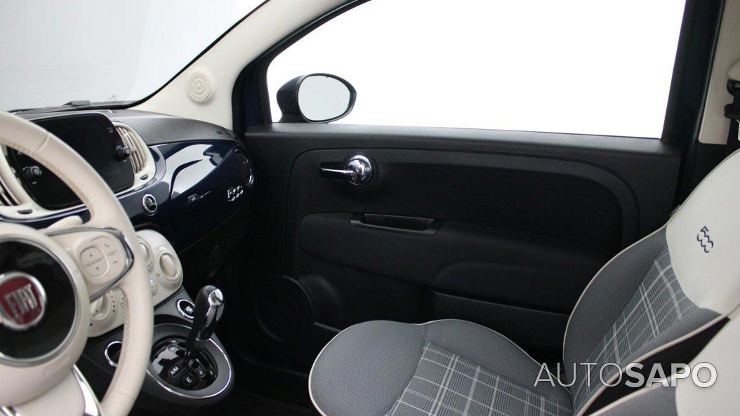 Fiat 500 1.2 Lounge MTA de 2020