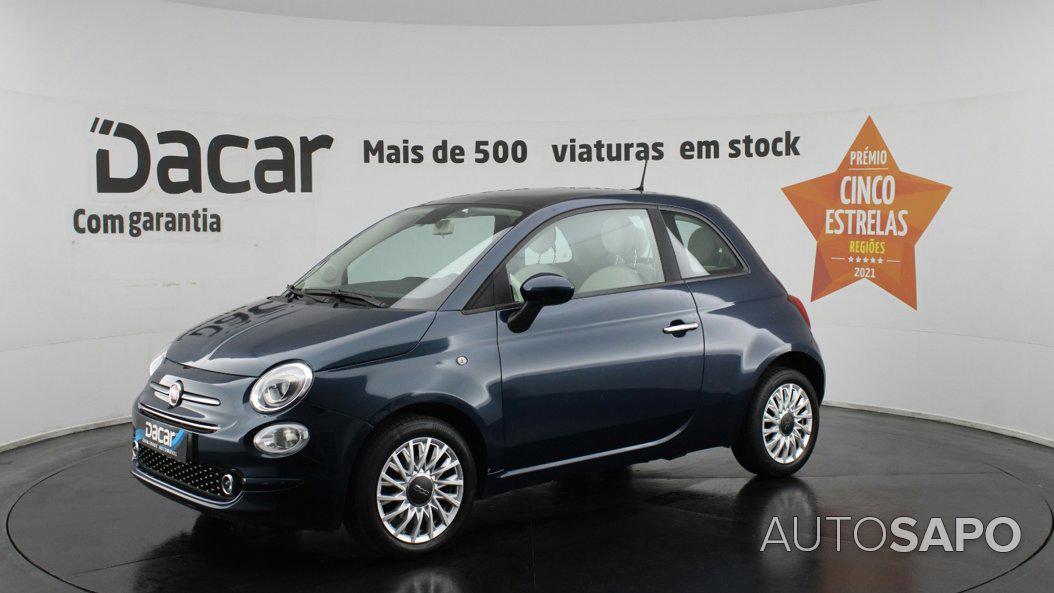 Fiat 500 1.2 Lounge MTA de 2020