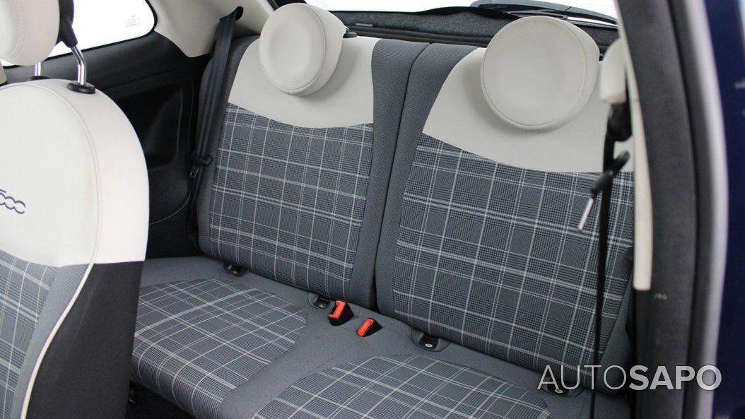 Fiat 500 1.2 Lounge MTA de 2020