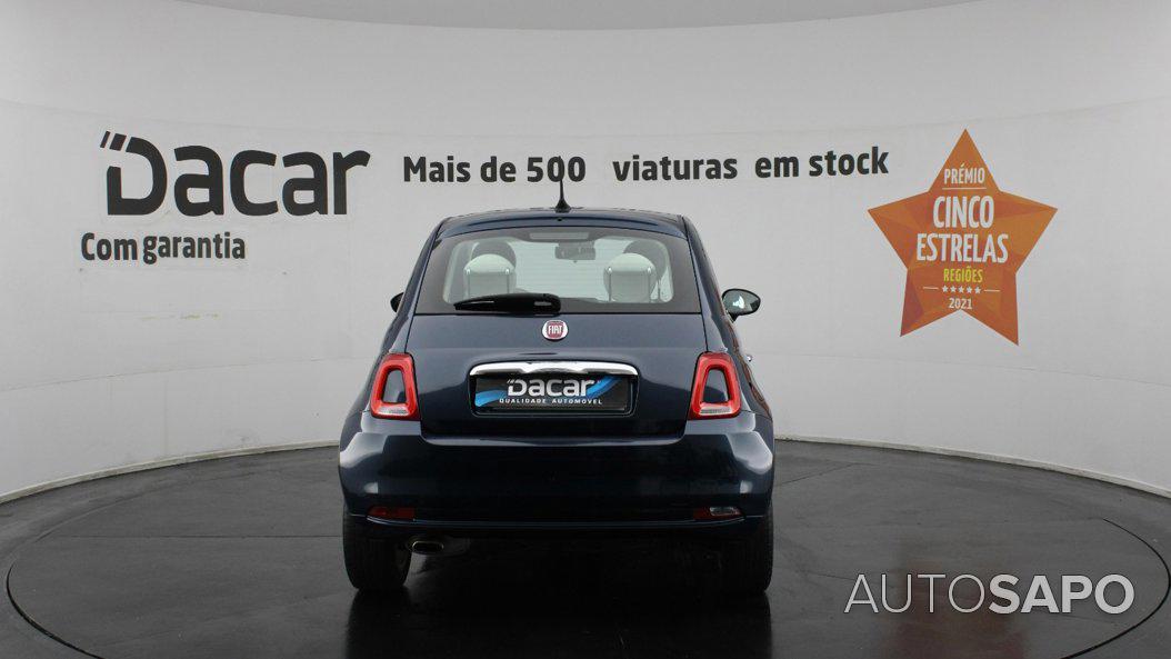 Fiat 500 1.2 Lounge MTA de 2020