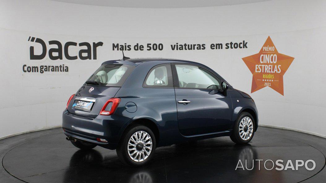 Fiat 500 1.2 Lounge MTA de 2020