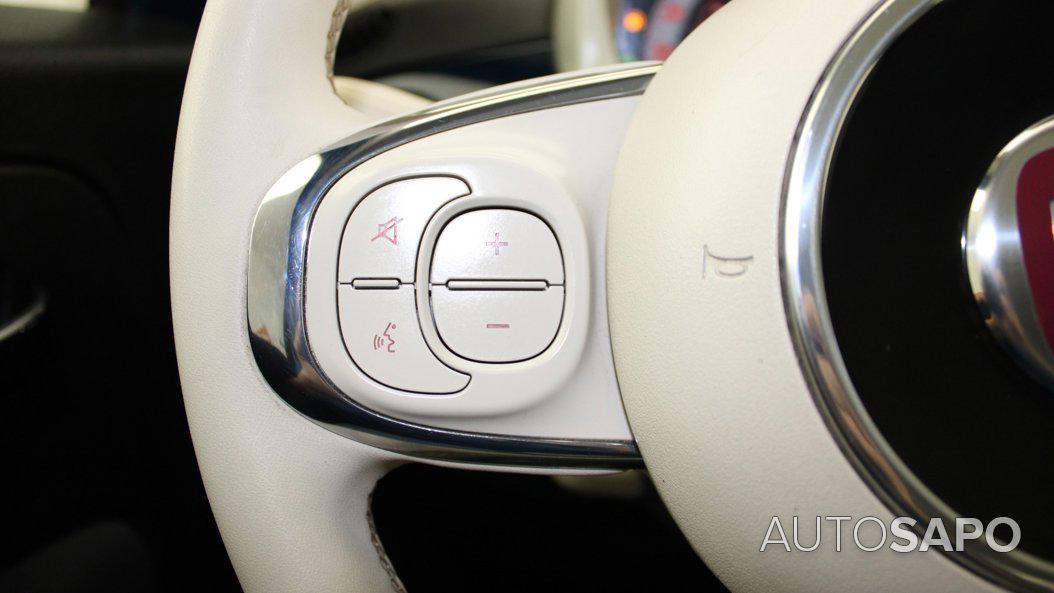 Fiat 500 1.2 Lounge MTA de 2020