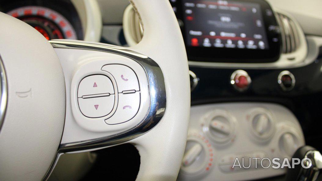 Fiat 500 1.2 Lounge MTA de 2020