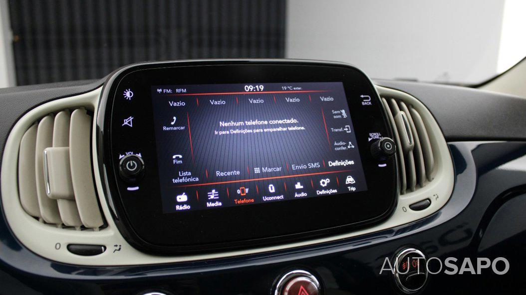 Fiat 500 1.2 Lounge MTA de 2020