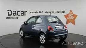 Fiat 500 1.2 Lounge MTA de 2020