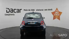 Fiat 500 1.2 Lounge MTA de 2020