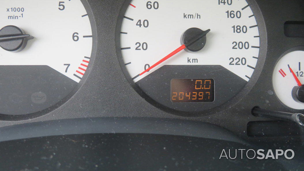 Opel Zafira 1.6 16V Elegance de 2003