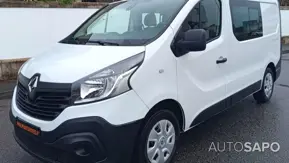 Renault Trafic 1.6 dCi L2H1 1.0T Grand Intens de 2018