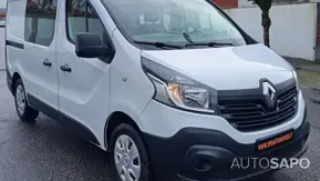 Renault Trafic 1.6 dCi L2H1 1.0T Grand Intens de 2018