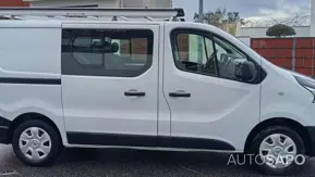 Renault Trafic 1.6 dCi L2H1 1.0T Grand Intens de 2018