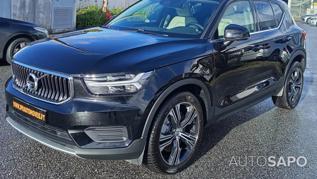 Volvo XC40 1.5 T5 PHEV Inscription Expression de 2022