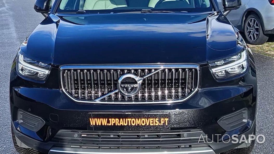 Volvo XC40 1.5 T5 PHEV Inscription Expression de 2022