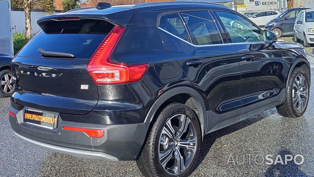 Volvo XC40 1.5 T5 PHEV Inscription Expression de 2022