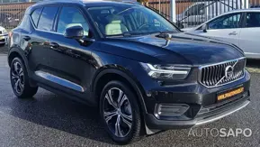 Volvo XC40 1.5 T5 PHEV Inscription Expression de 2022