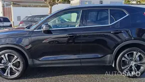 Volvo XC40 1.5 T5 PHEV Inscription Expression de 2022