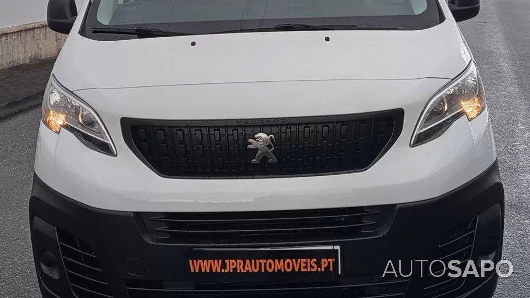 Peugeot Expert 2.0 ST Blue HDi de 2021