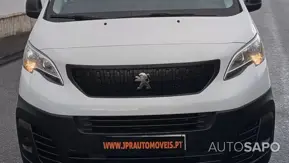 Peugeot Expert 2.0 ST Blue HDi de 2021
