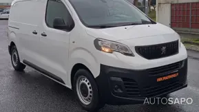 Peugeot Expert 2.0 ST Blue HDi de 2021