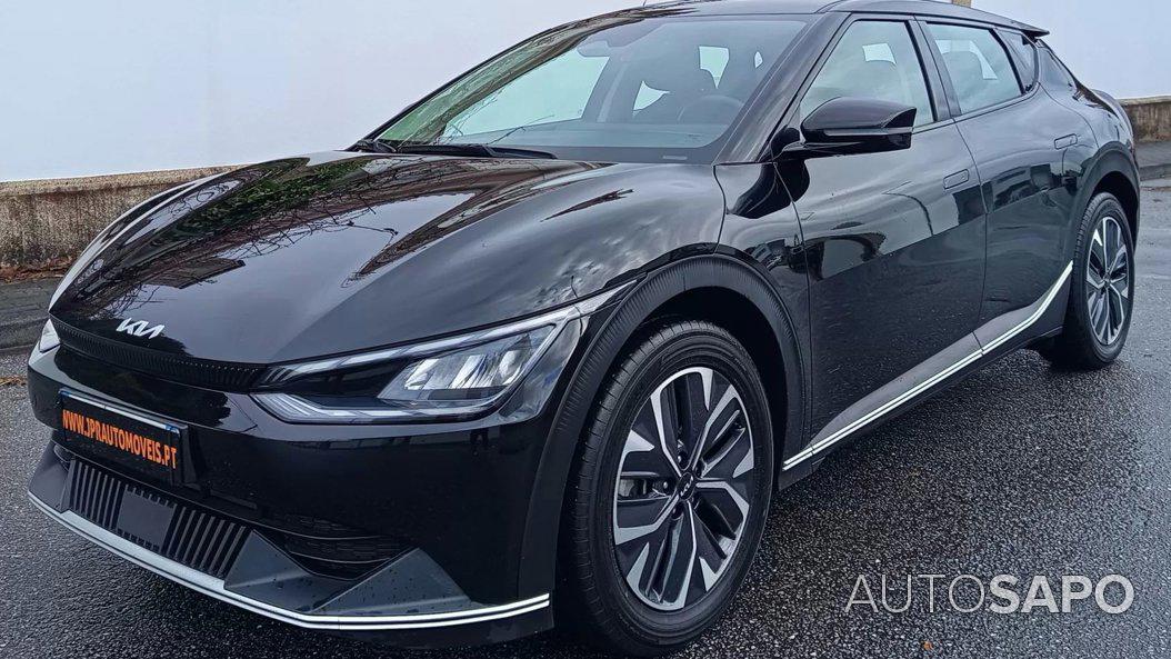 Kia EV6 GT Line de 2022