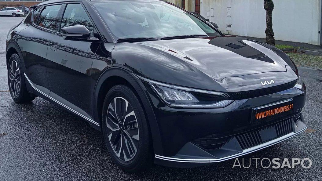 Kia EV6 GT Line de 2022