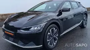 Kia EV6 GT Line de 2022