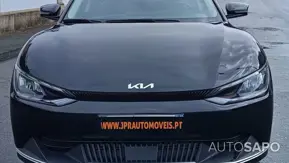 Kia EV6 GT Line de 2022