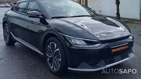Kia EV6 GT Line de 2022