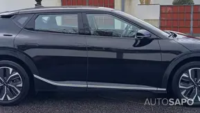 Kia EV6 GT Line de 2022