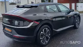 Kia EV6 GT Line de 2022