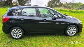 BMW Série 2 Active Tourer 225 xe de 2021